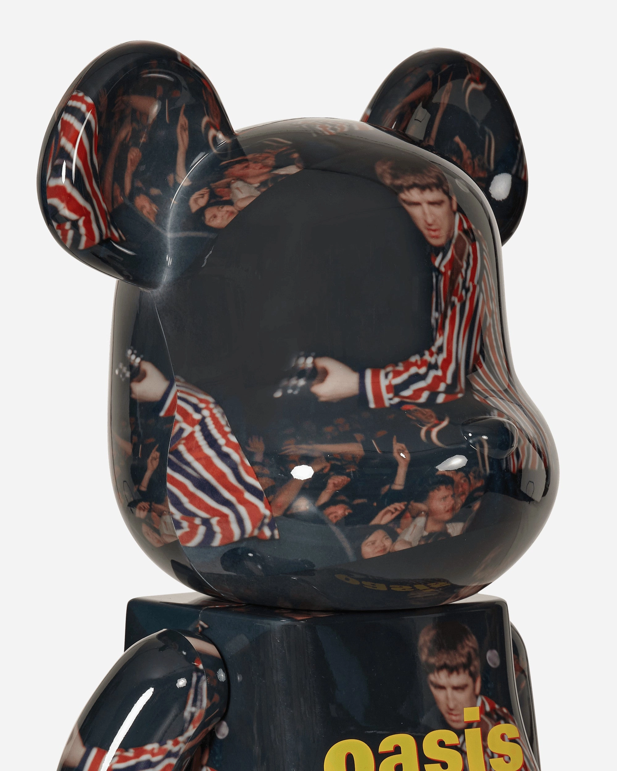 1000% Oasis Knebworth 1996 - Noel Gallagher Be@rbrick Multicolor