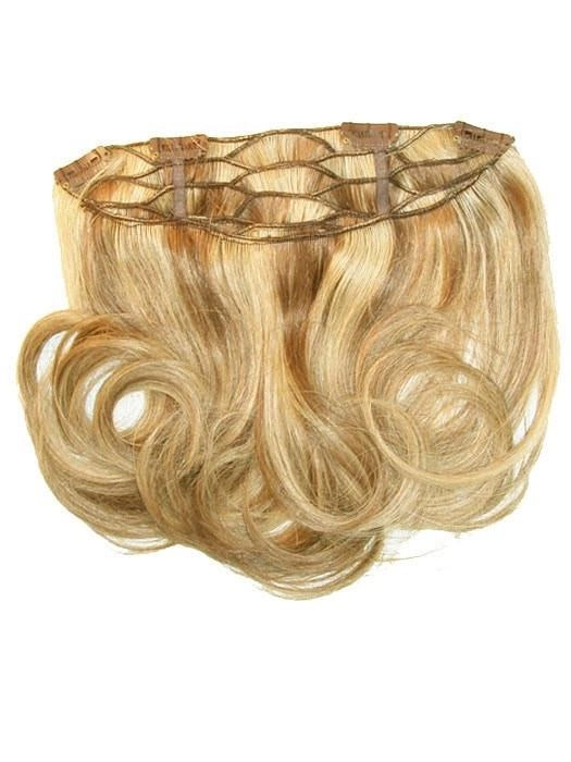 10" easiVolume (1 Piece) | Human Hair Volumizer | Clip In