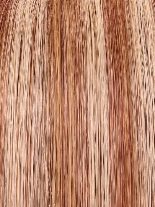 10" easiVolume Clip-In Volumizer (1pc) | HH Extension | CLOSEOUT