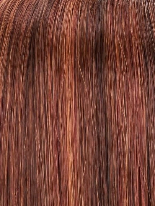 10" easiVolume Clip-In Volumizer (1pc) | HH Extension | CLOSEOUT