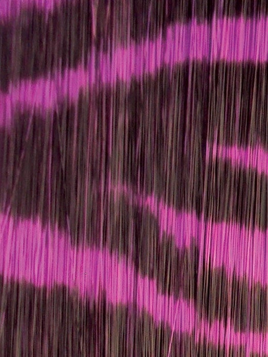 16" Tiger Print Hair Extensions (1pc) | Discontinued