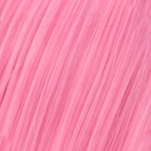 18" Ponytail Wrap - Princess Pink
