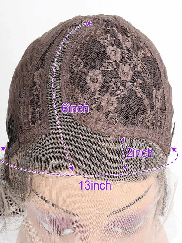 24hrs shipping 150% Natural Color And  C Part Combo Deal Bob Lace Front Wig CF553