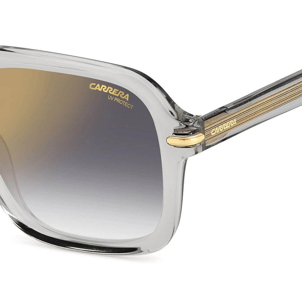 317/S Double-Bridge Navigator Italian Sunglasses