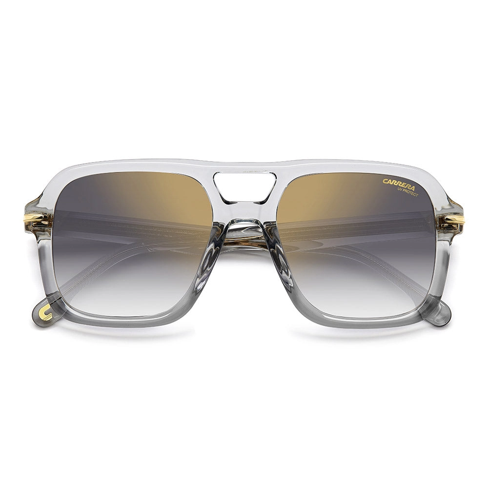 317/S Double-Bridge Navigator Italian Sunglasses