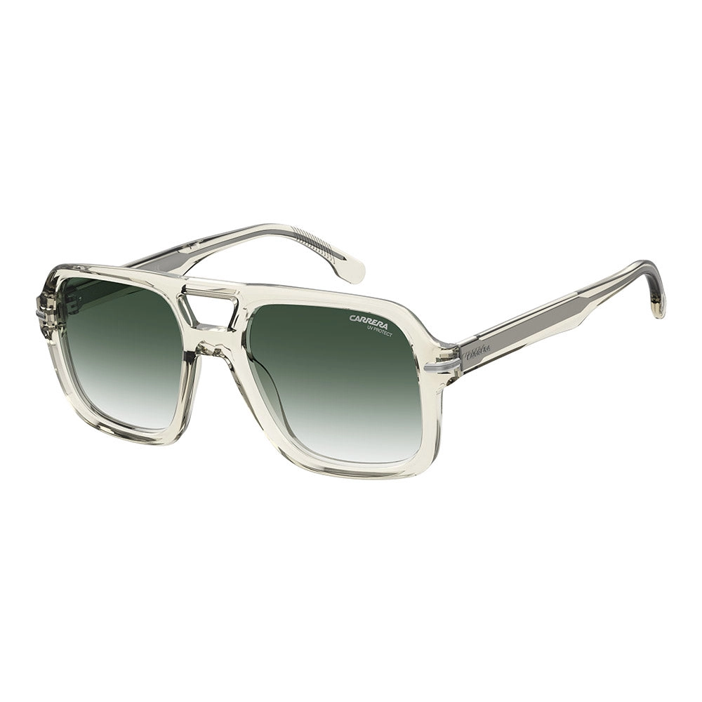 317/S Double-Bridge Navigator Italian Sunglasses