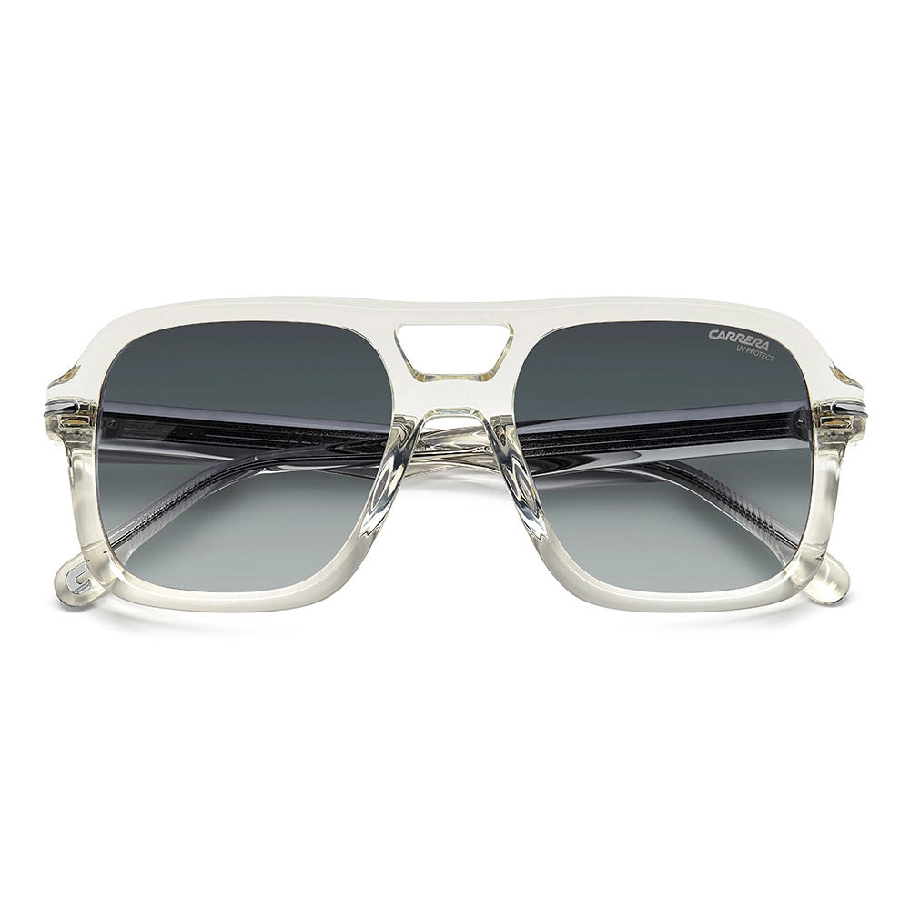 317/S Double-Bridge Navigator Italian Sunglasses
