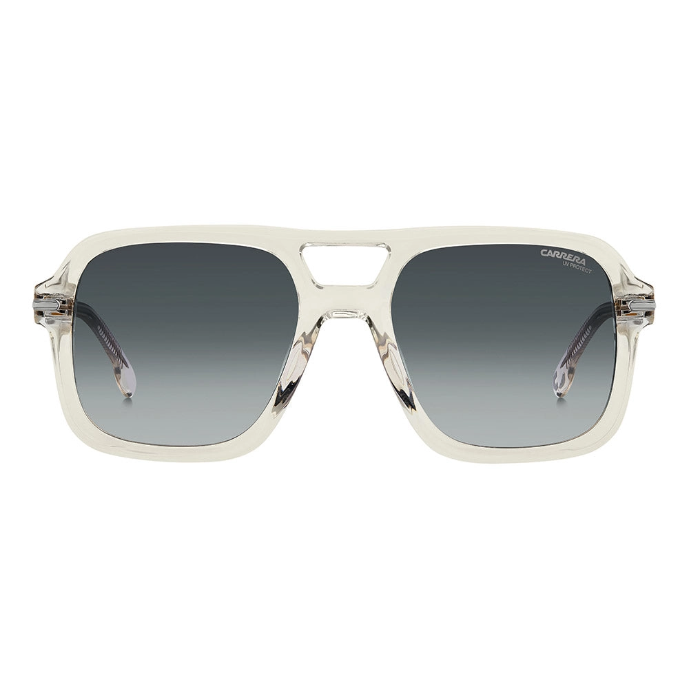 317/S Double-Bridge Navigator Italian Sunglasses