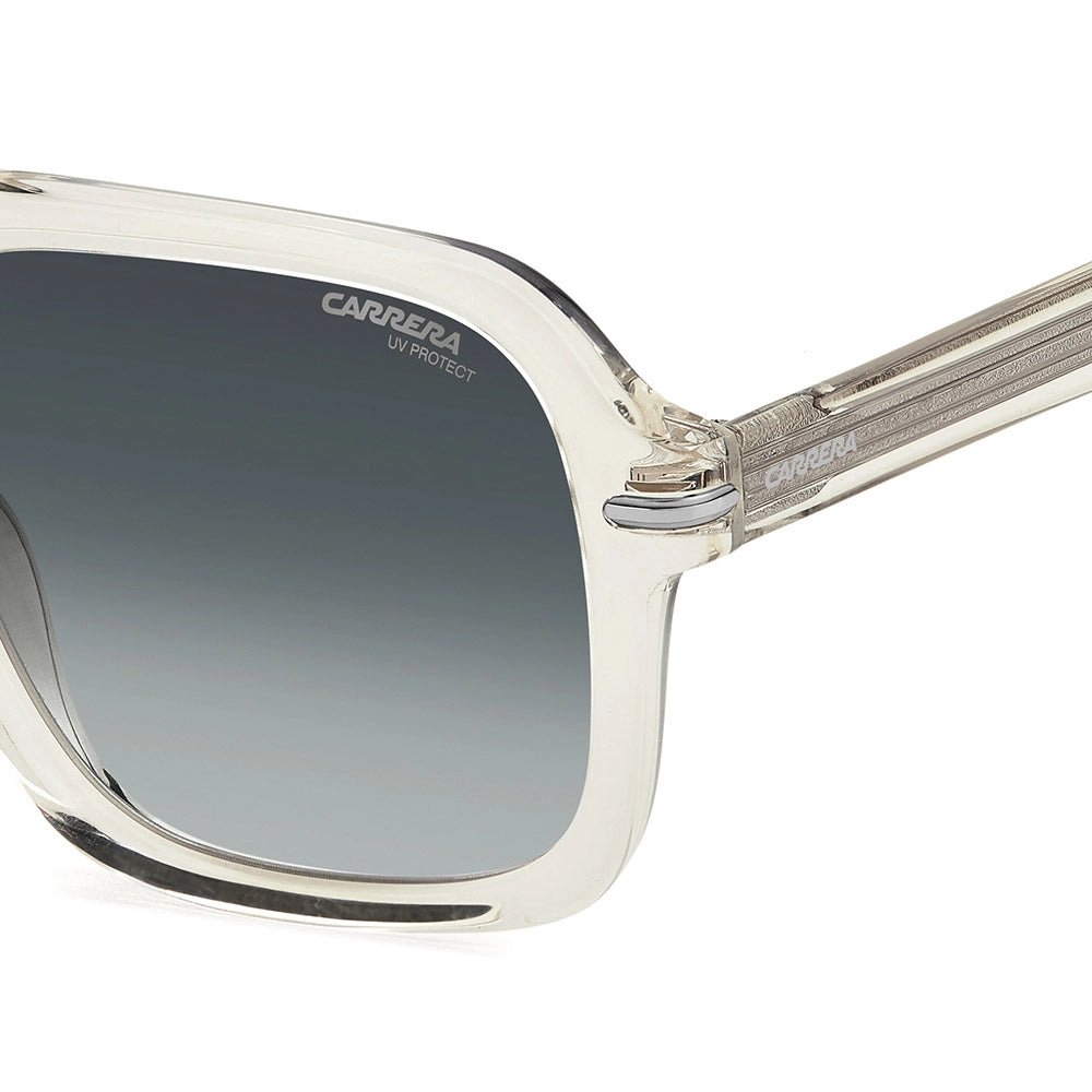 317/S Double-Bridge Navigator Italian Sunglasses