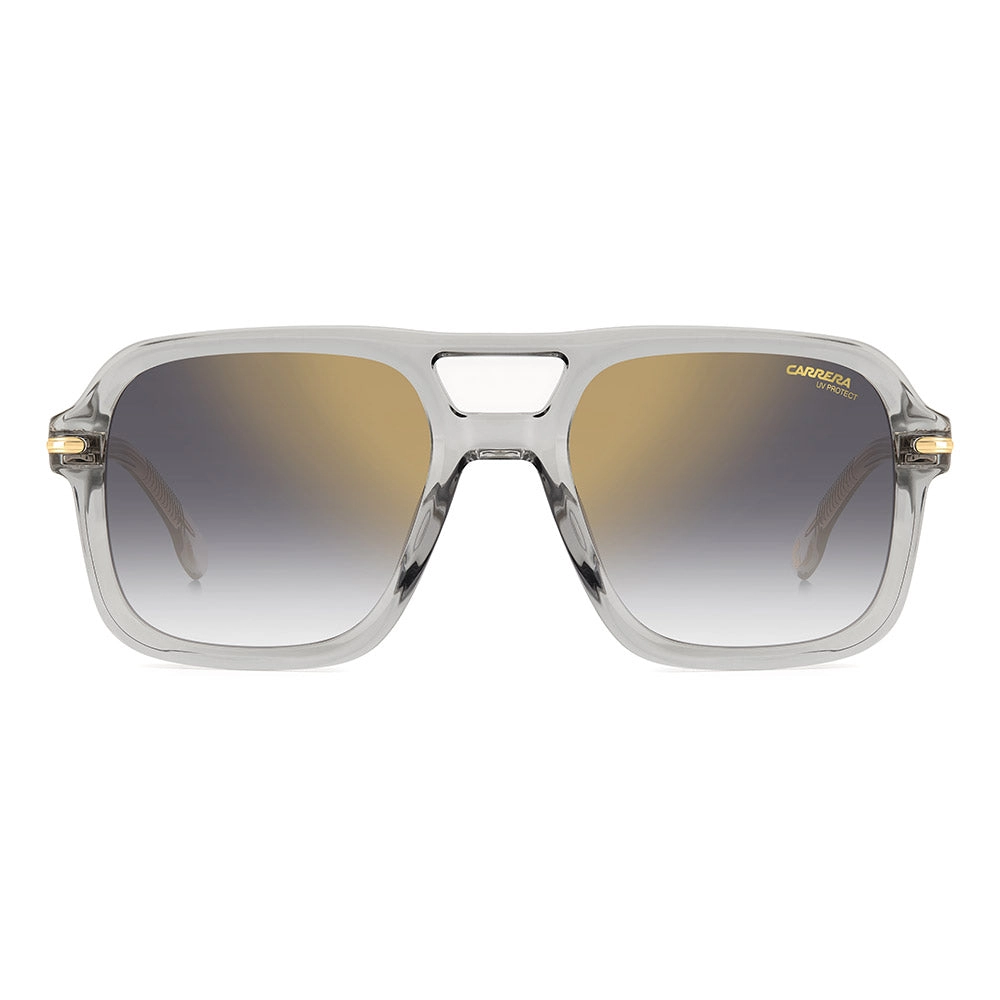 317/S Double-Bridge Navigator Italian Sunglasses