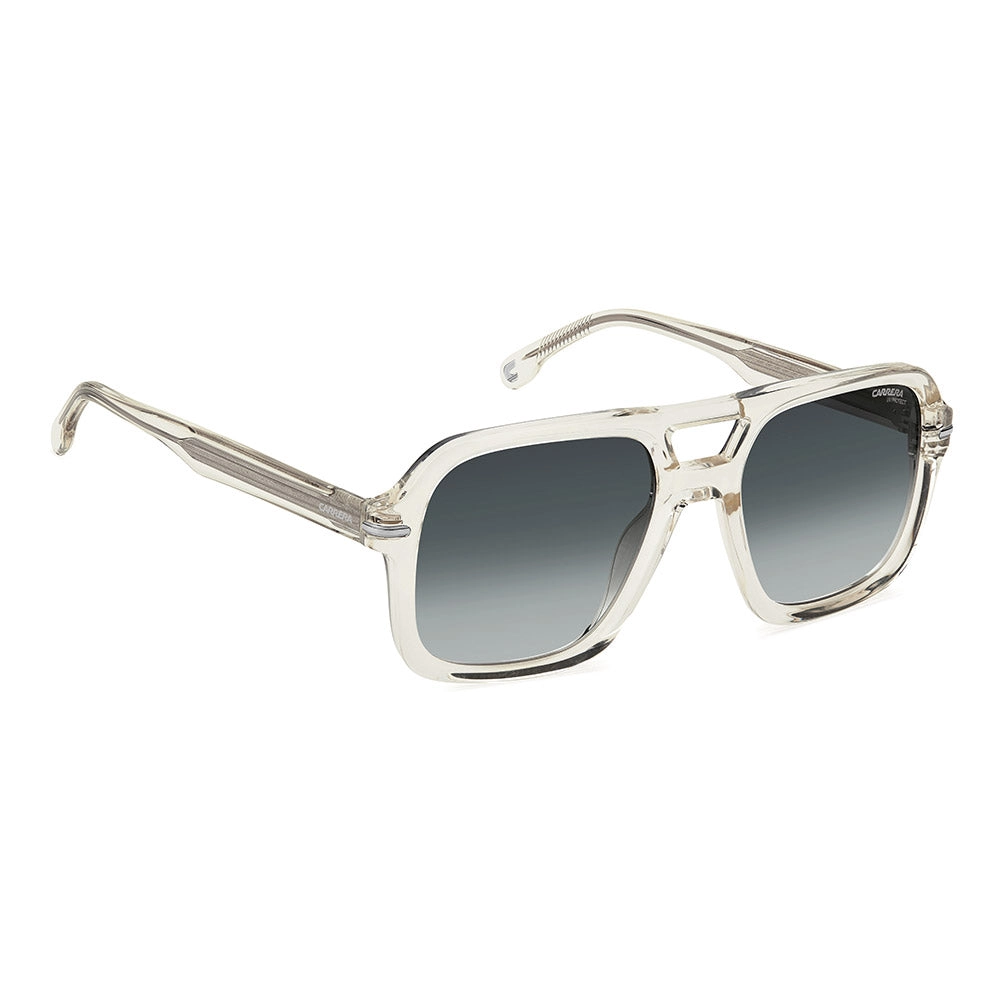 317/S Double-Bridge Navigator Italian Sunglasses