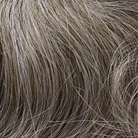 402 Mens System H by WIGPRO: Mono-Top Human Hair Topper