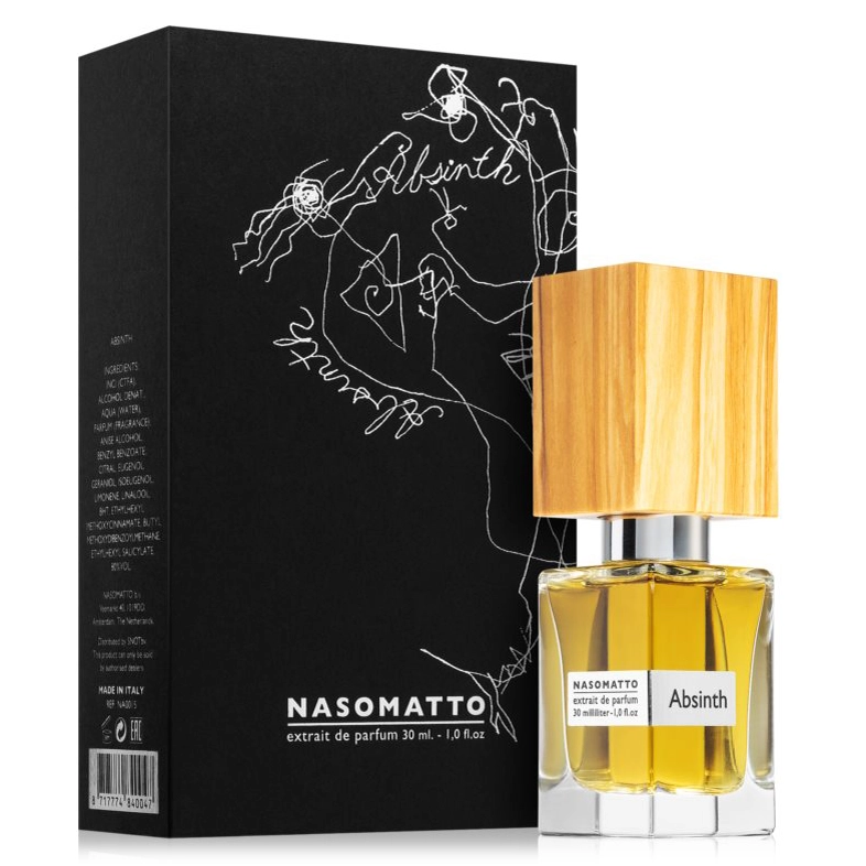 Absinth by Nasomatto 30ml EDP