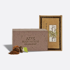 ADK Eco Chaga Soap Bar 16 oz Boxed