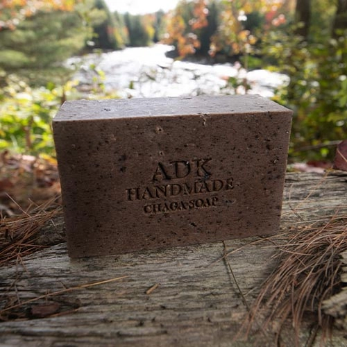 ADK Eco Chaga Soap Bar 16 oz Boxed