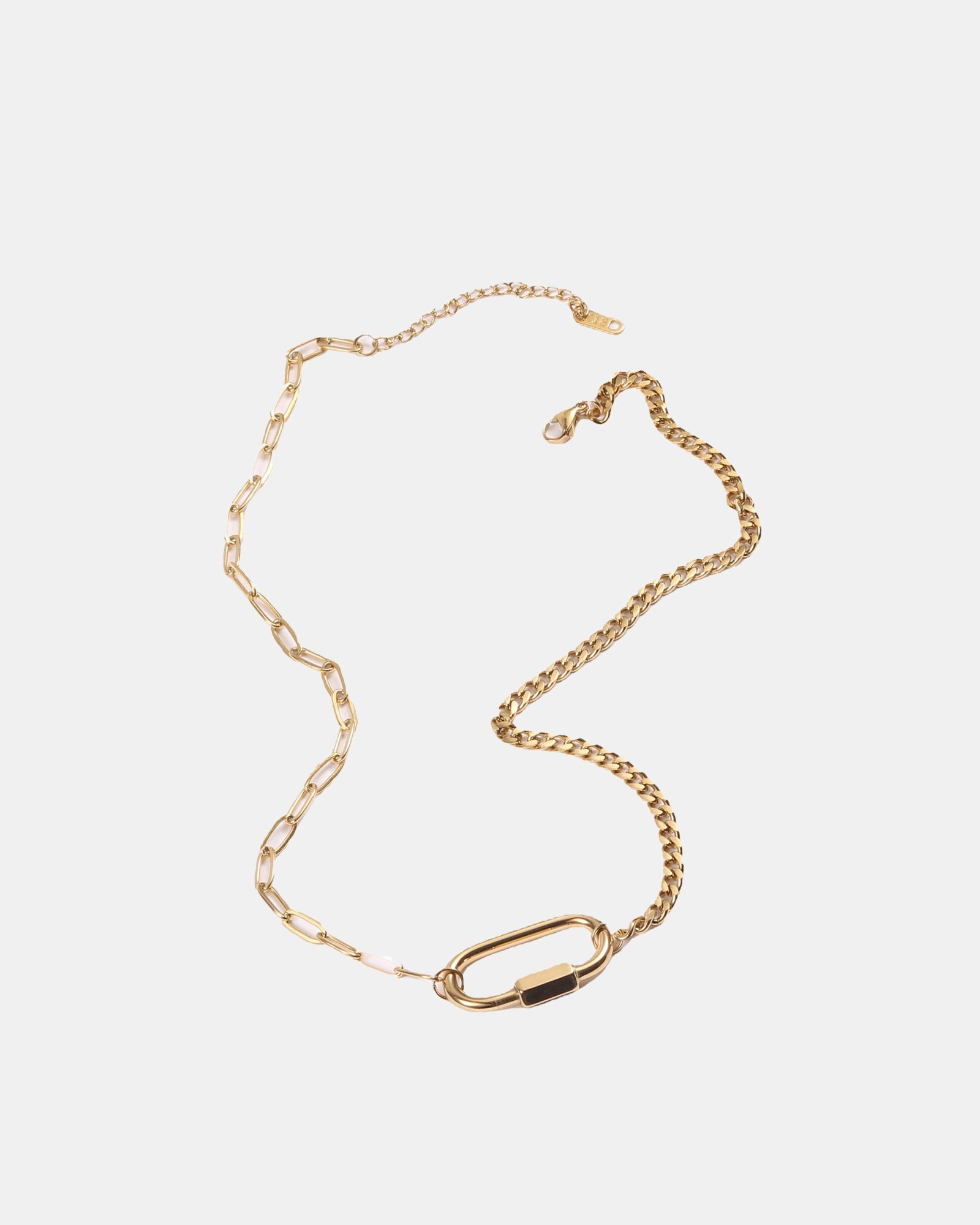 Affinity Chain Necklace