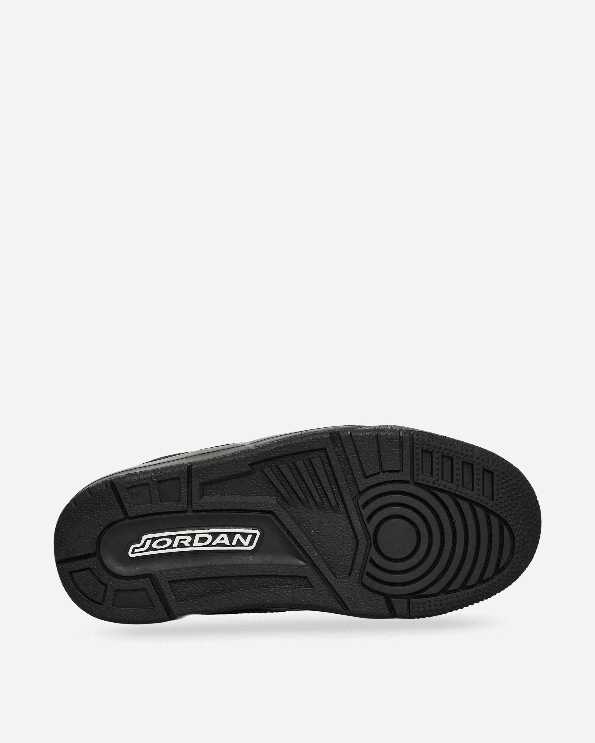 Air Jordan 3 (PS) Sneakers Black Cat