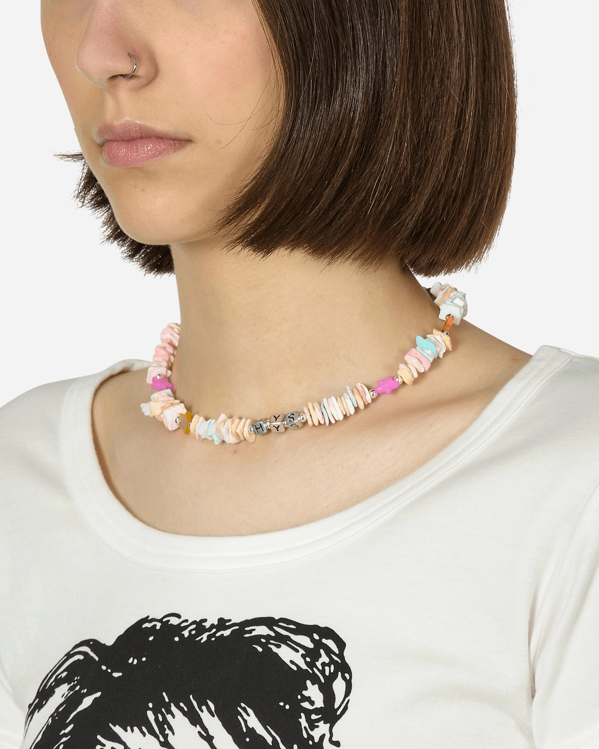 Akanshio Tree Necklace Multicolor