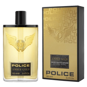 Amber Gold by Police 100ml EDT for Men