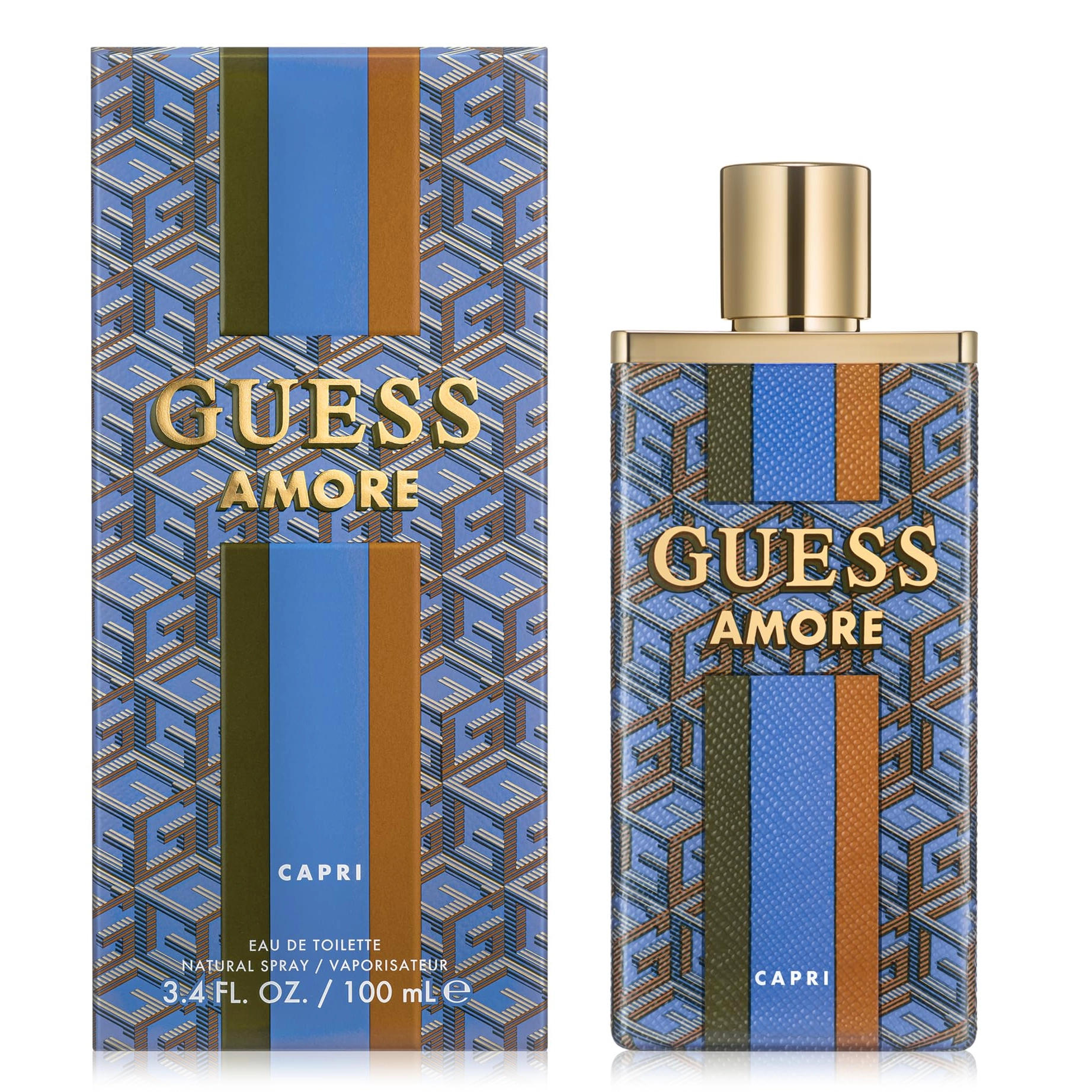 Amore Capri by Guess 100ml EDT