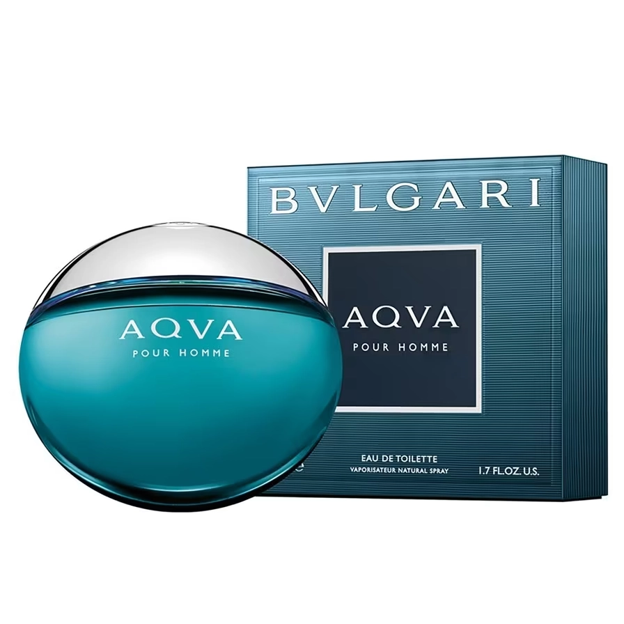 Aqva Pour Homme by Bvlgari 50ml EDT