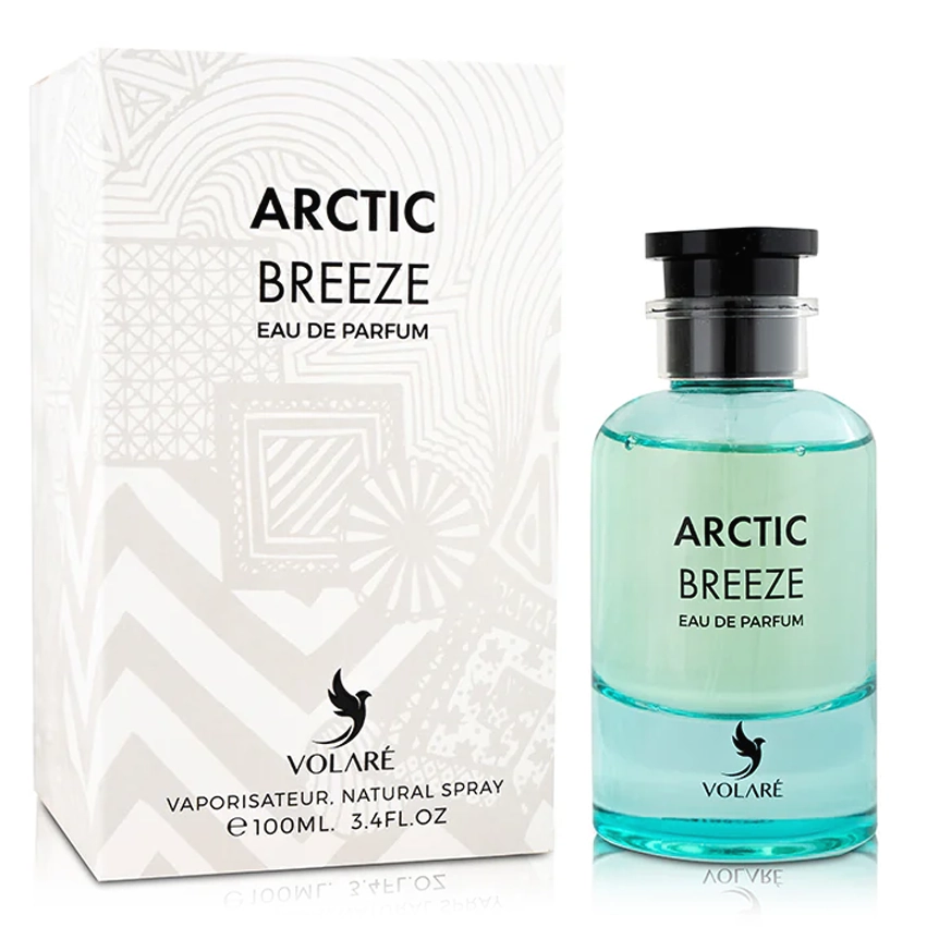 Arctic Breeze by Volare 100ml EDP