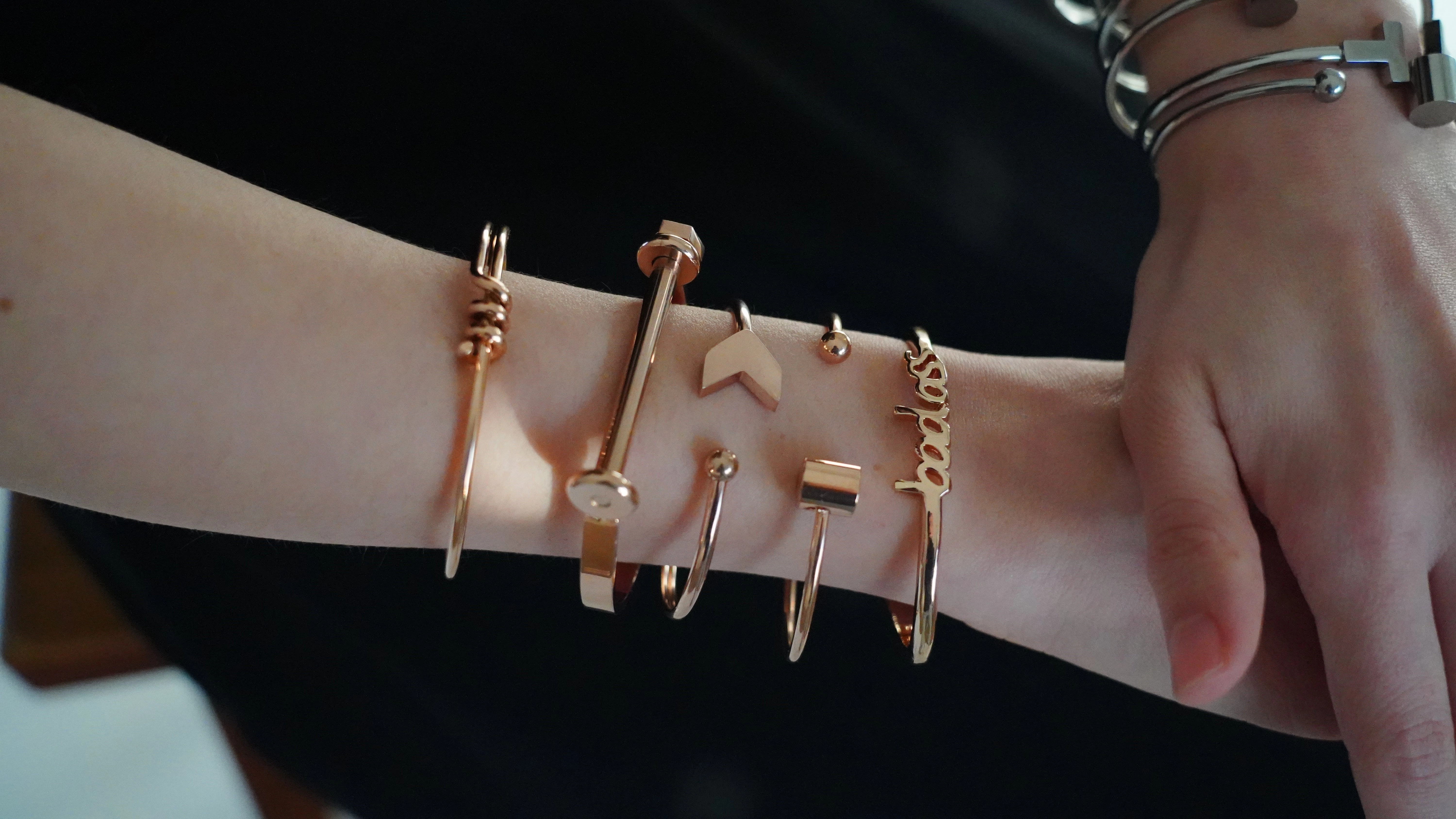 Arrow Flex Bracelet