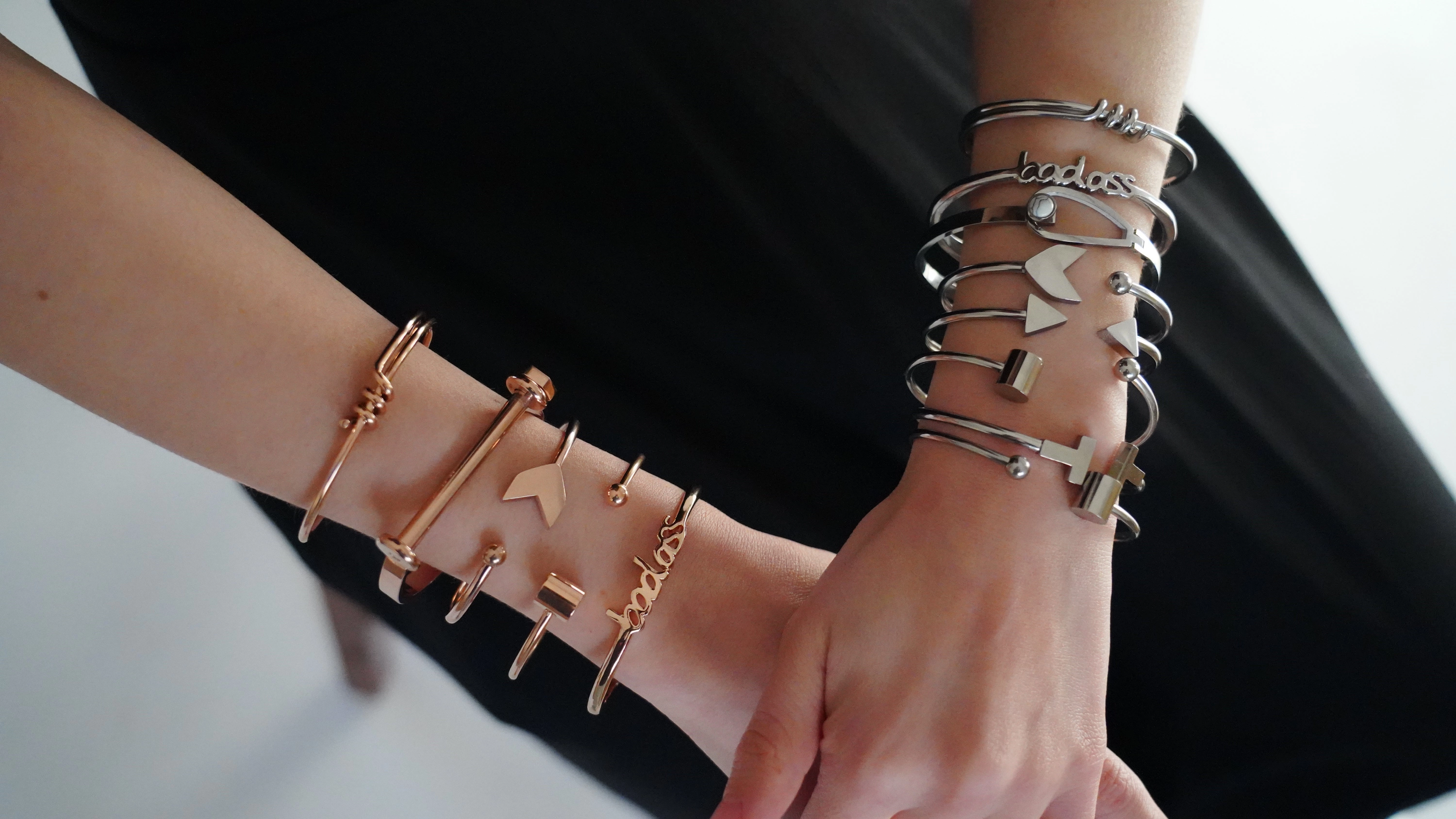 Arrow Flex Bracelet