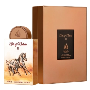 Art Of Nature II by Lattafa 100ml EDP