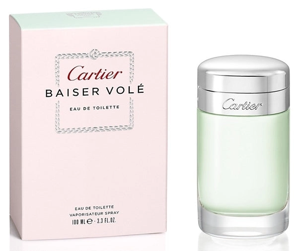 Baiser Vole by Cartier