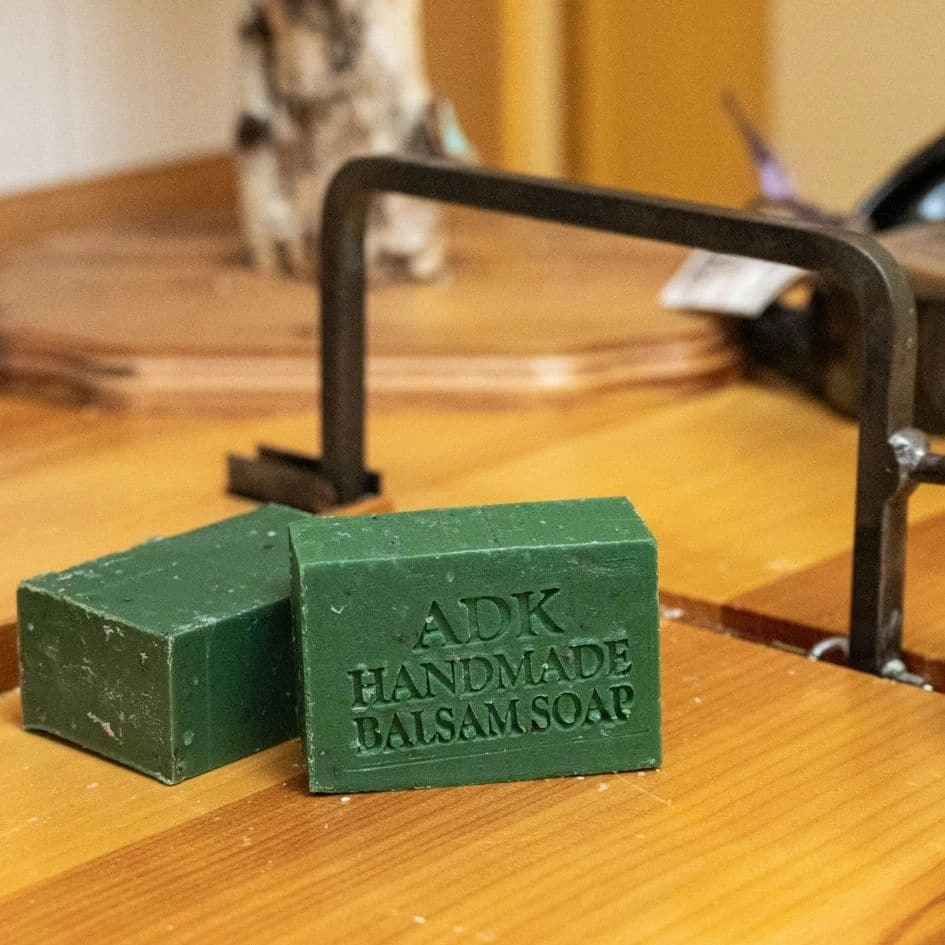 Balsam Soap Bar 4 oz Wrapped