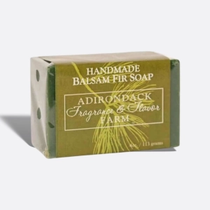Balsam Soap Bar 4 oz Wrapped