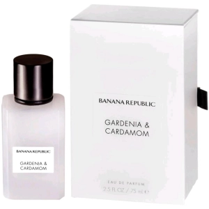 Banana Republic Unisex Eau De Parfum Spray - Gardenia and Cardamom Notes, 2.5 oz