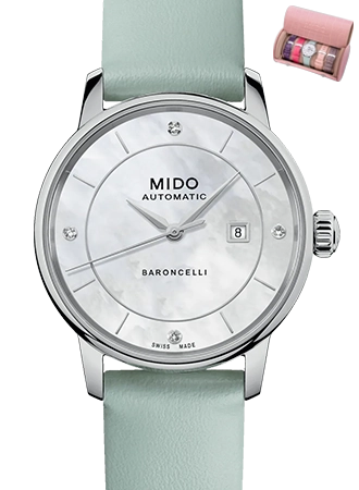 Baroncelli Signature Lady Colours - Special Edition Ref. M037.207.16.106.00