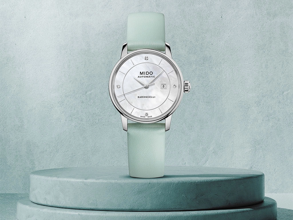 Baroncelli Signature Lady Colours - Special Edition Ref. M037.207.16.106.00