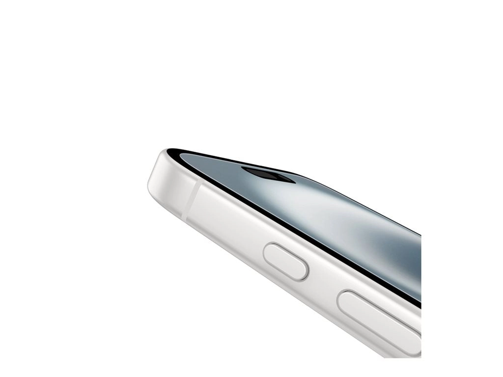 Belkin ScreenForce InvisiGlass - Screen protector for cellular phone - glass - for Apple iPhone 14 Pro, 15, 16 OVA171FQ