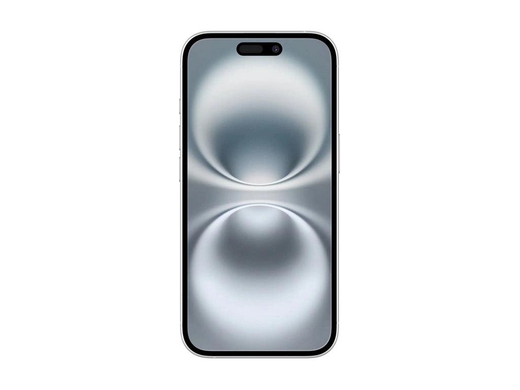 Belkin ScreenForce InvisiGlass - Screen protector for cellular phone - glass - for Apple iPhone 14 Pro, 15, 16 OVA171FQ
