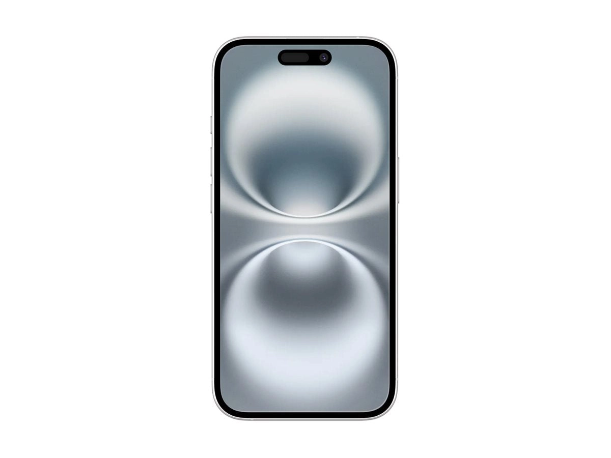 Belkin ScreenForce InvisiGlass - Screen protector for cellular phone - glass - for Apple iPhone 14 Pro, 15, 16 OVA171FQ