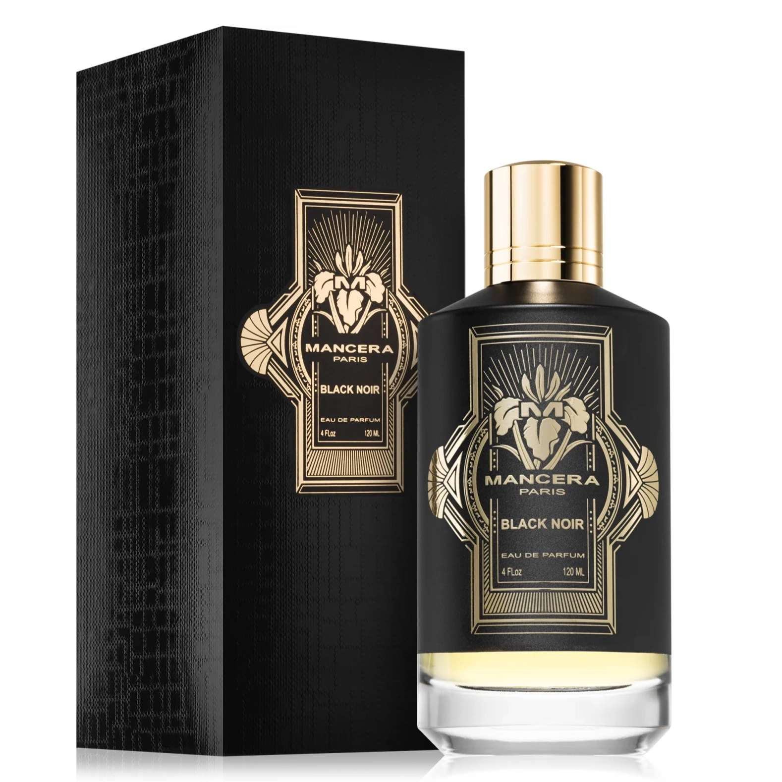 Black Noir by Mancera 120ml EDP