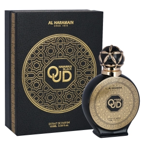 Black Oud by Al Haramain 100ml EDP