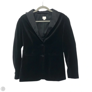 Blazer By A New Day In Black, Size: 2