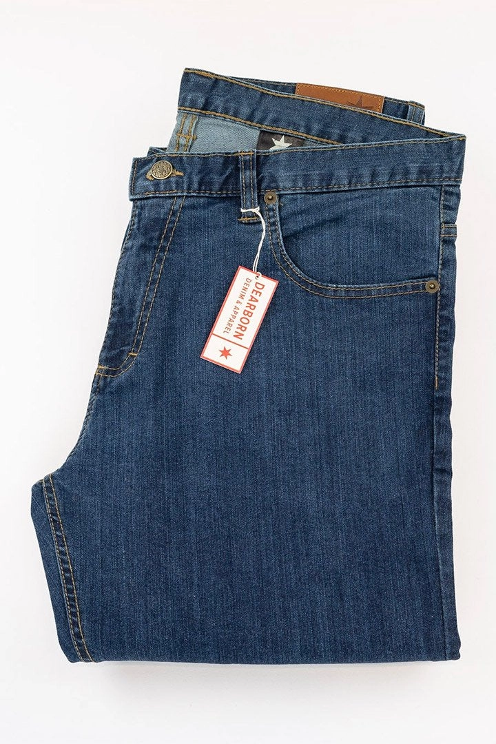 Boot Cut Medium Wash