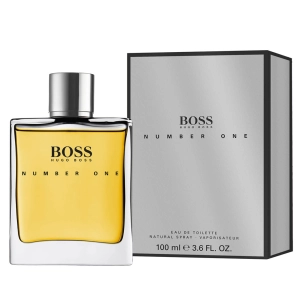 Boss Number One by Hugo Boss 100ml EDT for Men