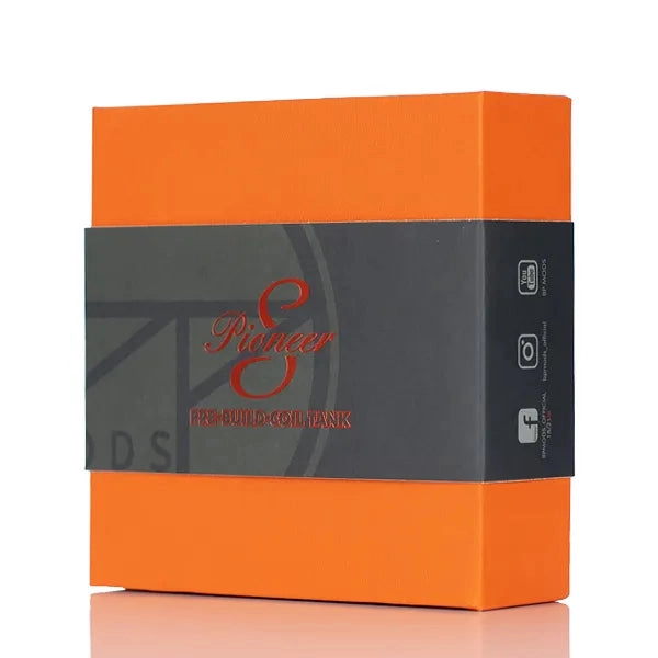 BP MODS x DOVPO Pioneer S Pre-Built Coil Tank