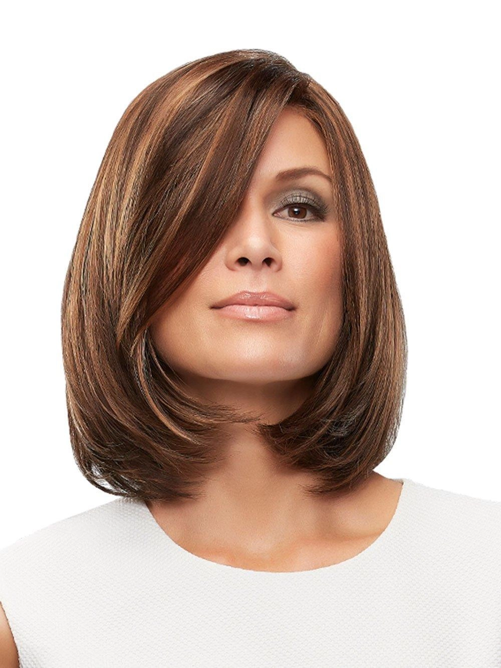 Cameron Large Wig by Jon Renau | Synthetic (Lace Front 100% Hand Tied Mono Top)