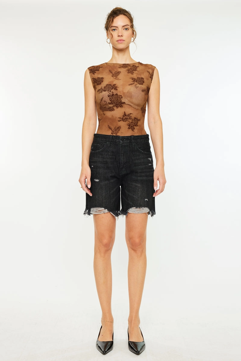 Carissa Ultra High Rise Shorts
