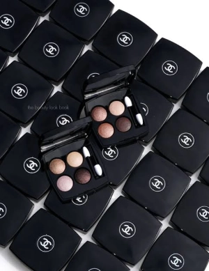 Chanel Les 4 Ombres Multi-Effect Quadra Eyeshadow