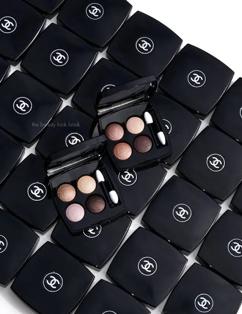 Chanel Les 4 Ombres Multi-Effect Quadra Eyeshadow