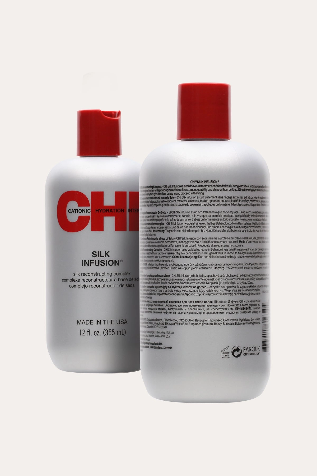CHI SILK INFUSION