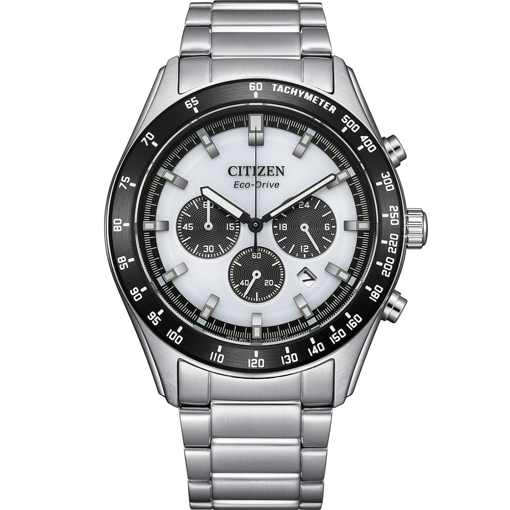 Citizen Eco-Drive CA4674-58A Chronograph